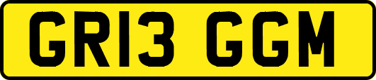 GR13GGM