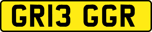 GR13GGR