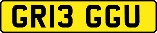 GR13GGU