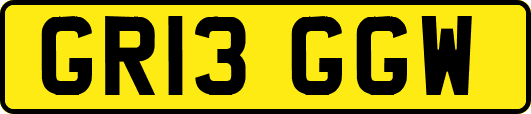 GR13GGW