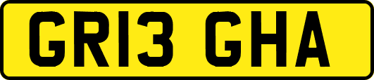 GR13GHA