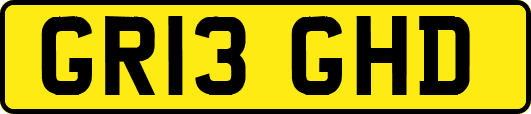 GR13GHD