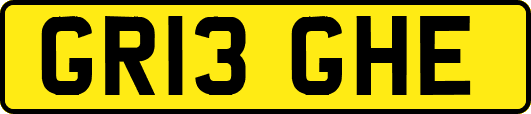 GR13GHE