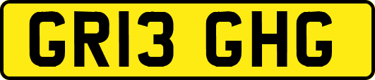 GR13GHG
