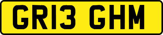 GR13GHM