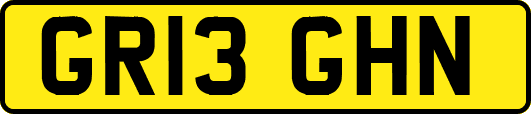 GR13GHN