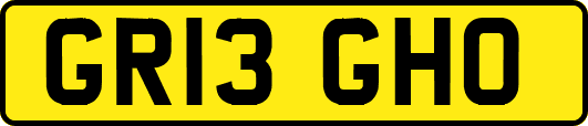 GR13GHO