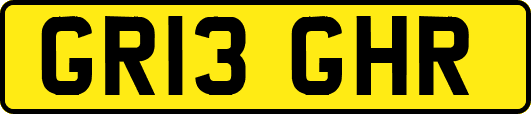 GR13GHR