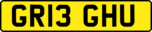GR13GHU