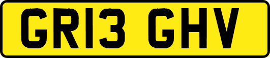 GR13GHV