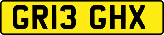 GR13GHX