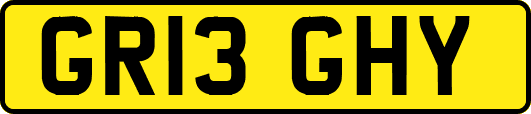 GR13GHY