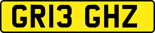 GR13GHZ