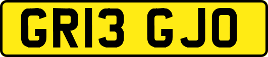 GR13GJO