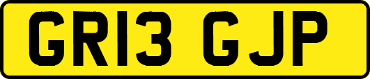 GR13GJP