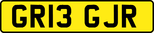 GR13GJR