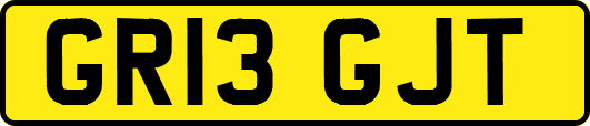 GR13GJT