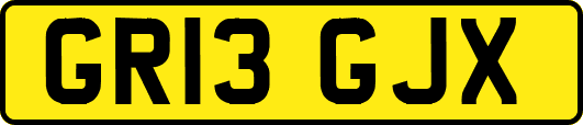 GR13GJX