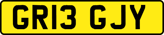 GR13GJY