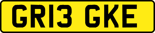 GR13GKE