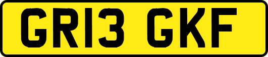 GR13GKF