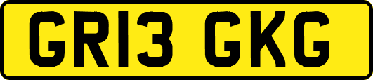 GR13GKG
