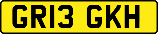 GR13GKH