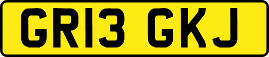 GR13GKJ