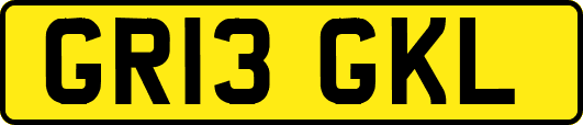 GR13GKL