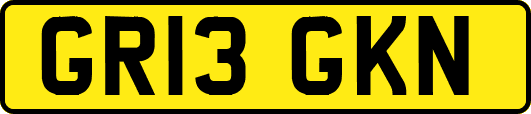 GR13GKN