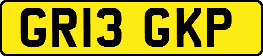 GR13GKP