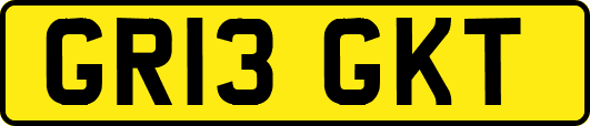 GR13GKT