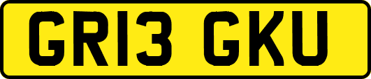 GR13GKU