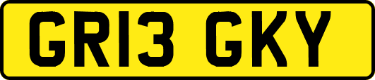 GR13GKY