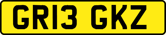 GR13GKZ