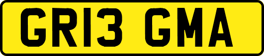 GR13GMA