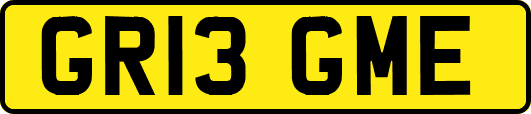 GR13GME