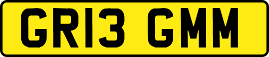 GR13GMM