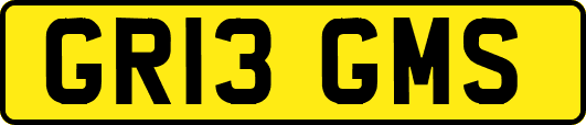 GR13GMS