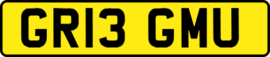 GR13GMU