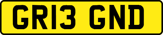 GR13GND