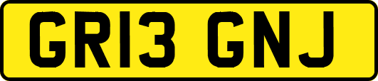 GR13GNJ