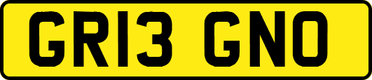 GR13GNO