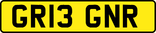 GR13GNR