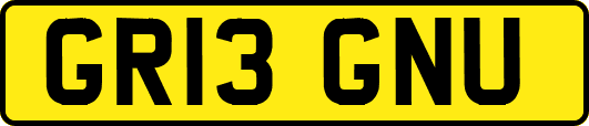 GR13GNU