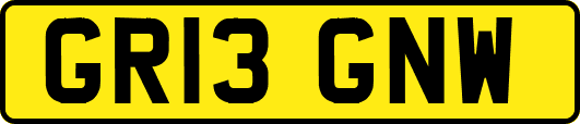 GR13GNW