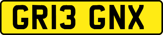 GR13GNX