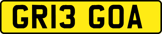 GR13GOA
