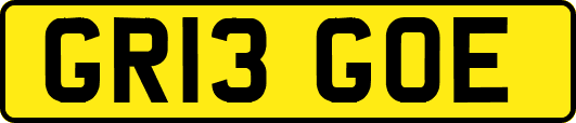 GR13GOE
