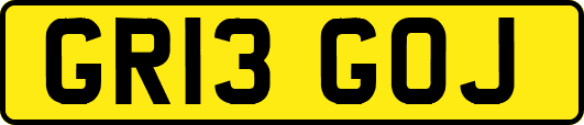 GR13GOJ